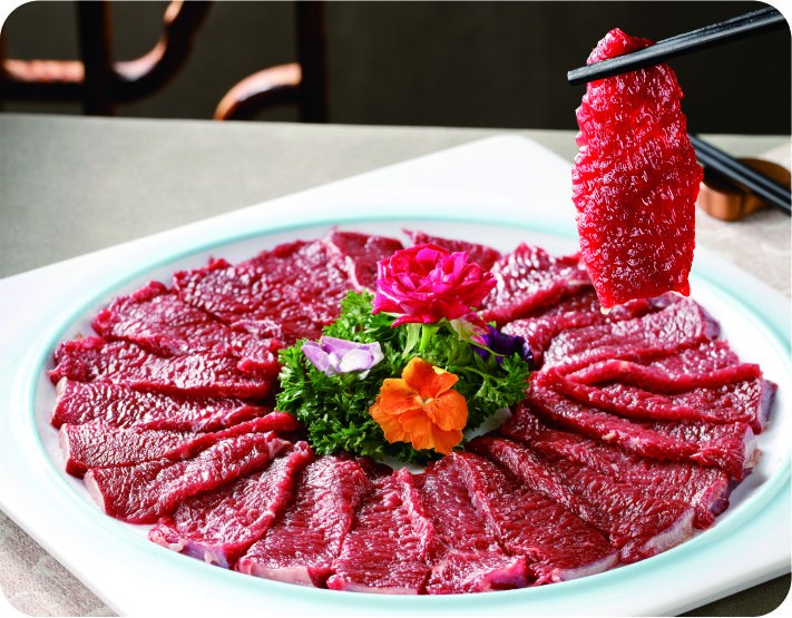 牛肉片