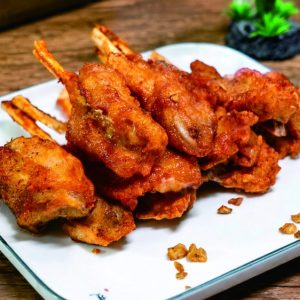 蒜香寸骨