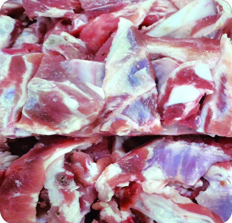 肋排肉