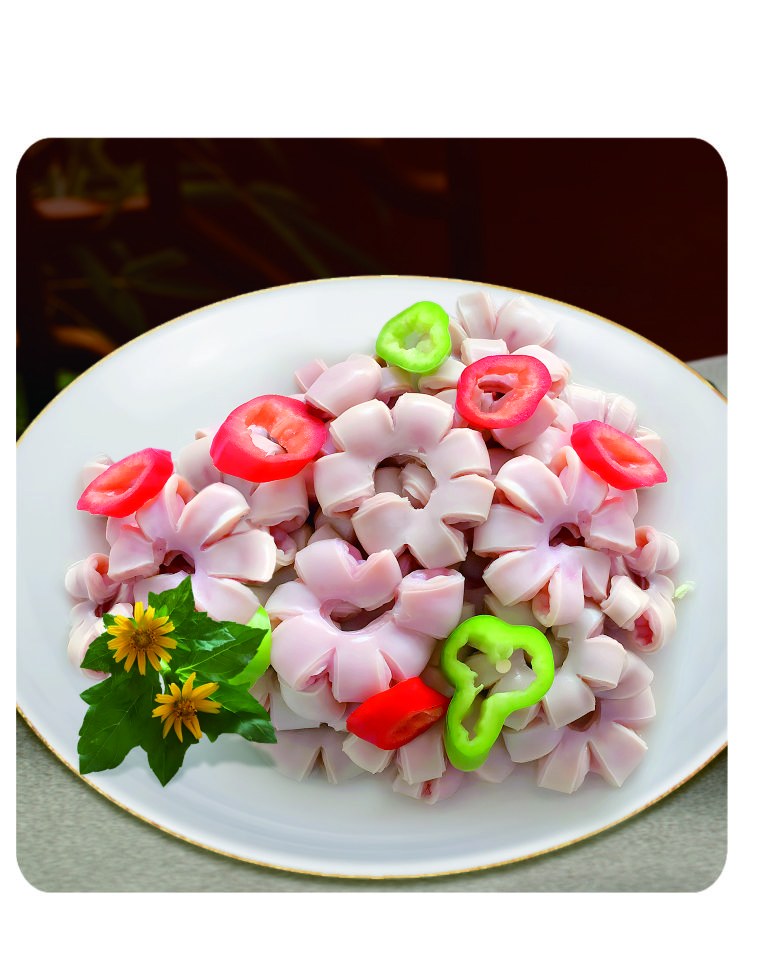 菊花肠