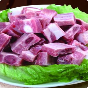 排骨粒1