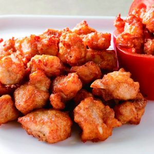 蒜香小排